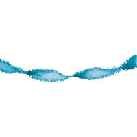 Anteprima: Ghirlanda blu di svolta 6m