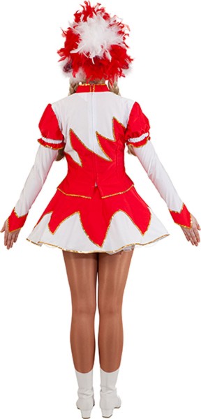 Mary Carnival Deluxe kostume 2