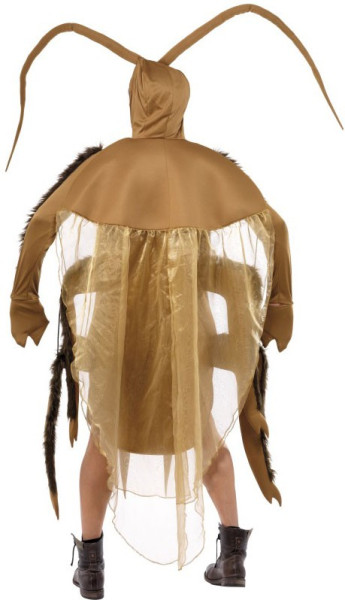 Cockroach Klausi men's costume