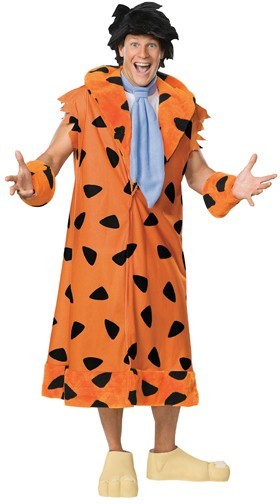 Fred Feuerstein Flintstones costume