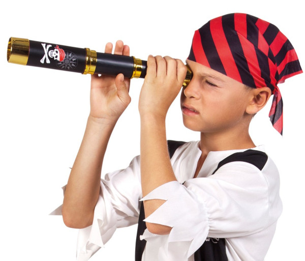 Piraten piraten telescoop 32cm