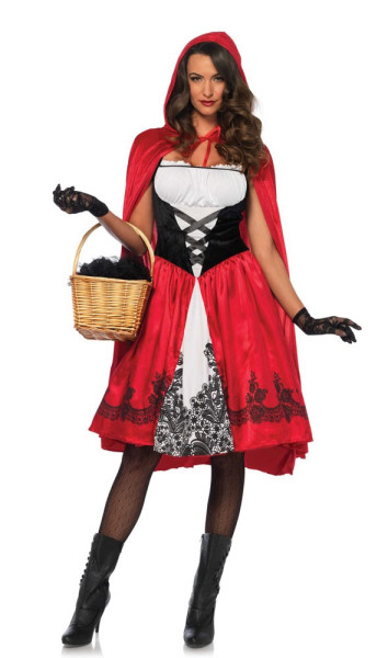Little Red Riding Hood classic costume