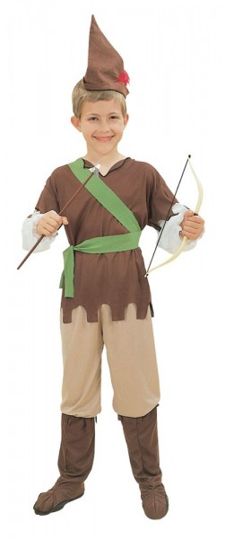 Fabulous Robin child costume