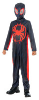 Vista previa: Disfraz de Spiderman Miles Morales para niño