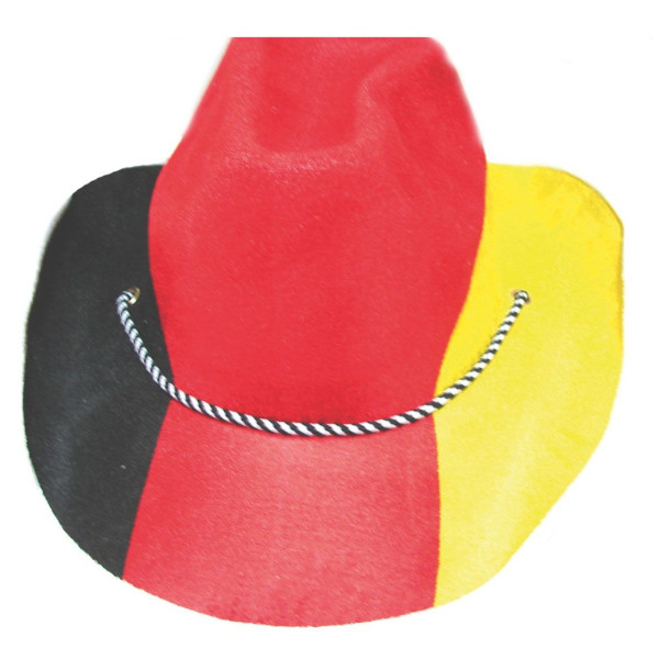 Kowbojski kapelusz Niemcy