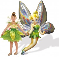 Airwalker Enchanting Tinker Bell XXL