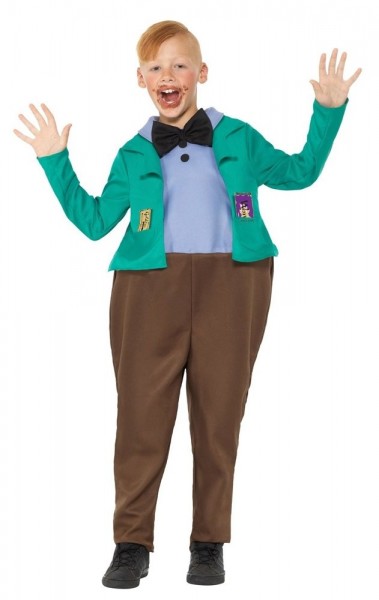 Augustus Glupsch costume for children 3