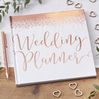 Libro di Wedding Planner da favola