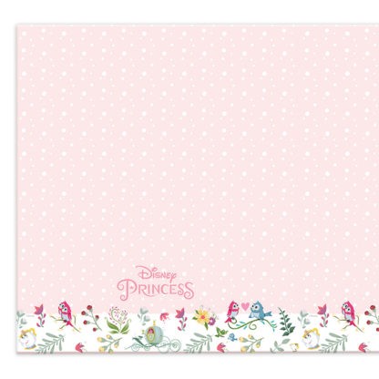 Charming Princess tablecloth 1.8 x 1.2m