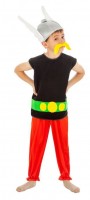 Vista previa: Disfraz infantil de pequeño Asterix