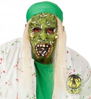 Aperçu: Dr. Demi-masque de zombie toxique