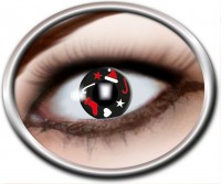 Förhandsgranskning: Jul mirakel kontaktlinser