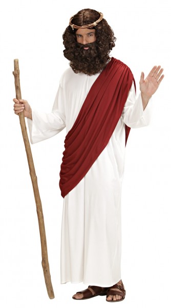 Jezus kostuum voor mannen 2