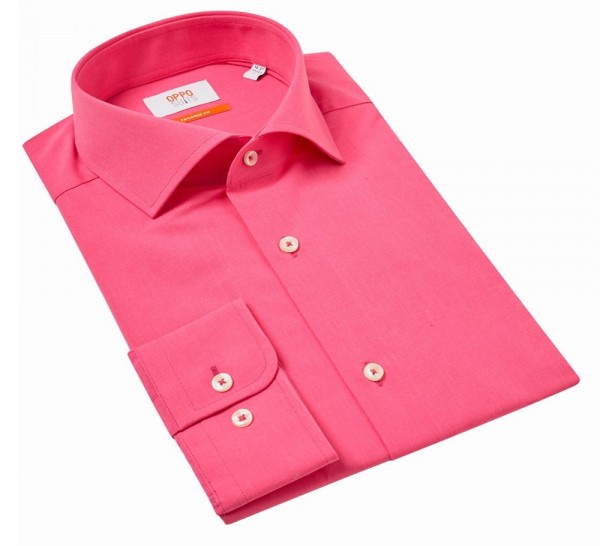 OppoSuits Hemd Mr Pink Herren 5