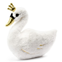 Swan Lake plush toy 34 x 35cm