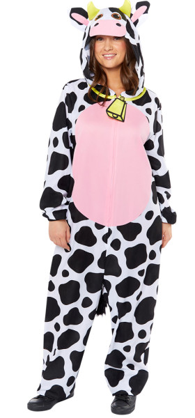 Crazy Cow jumpsuit voor volwassenen