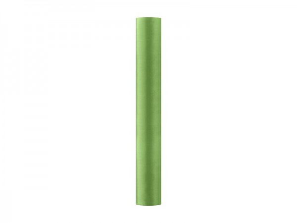 Satin on roll grass green 36cm x 9m 2