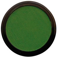 Grön pärlemorskimrande professionell aqua make-up 20ml