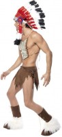 Preview: Indian chief costume