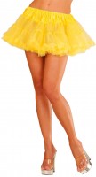 Voorvertoning: Gele petticoat Felina