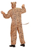 Oversigt: Hungrig tiger mænds kostume