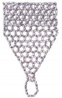 Aperçu: Bracelet de perles en filigrane avec bague