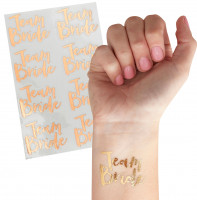 Preview: 16 Beauty JGA Tattoos rose gold