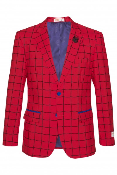 OppoSuits party suit Spider-Man
