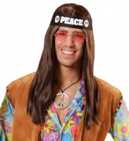 Aperçu: Ensemble hippie des années 70, 3 pièces