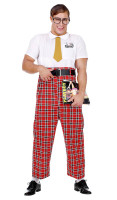Preview: Nerd Olaf costume for adults