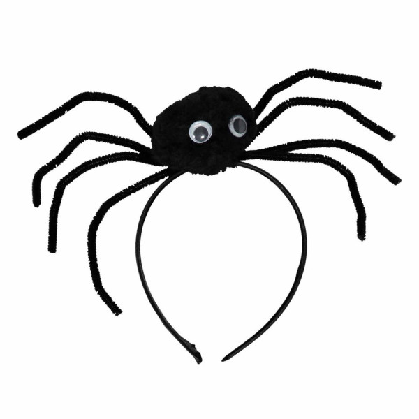 Diadema de araña Spidy para niños