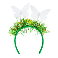 Preview: Butterfly headband for women