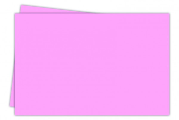 Tovaglia rosa Lisa 120 x 180 cm