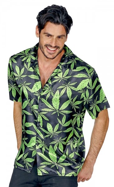 Koszula Weed King dla mężczyzn 2