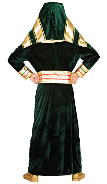 Kostium faraona Shukran dla mężczyzn