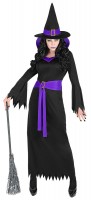 Preview: Loredana witch costume for women