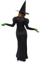 Vorschau: Midnight Witch Hexen Kostüm für Damen
