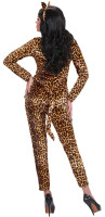 Oversigt: Leyla Leopard kostume til kvinder