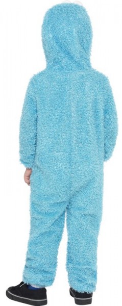 Costume per bambini Cookie Monster 3