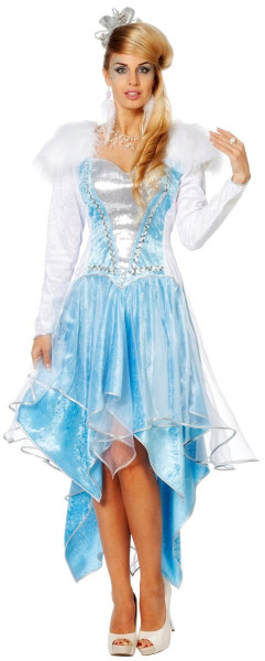 Frozen Elea ladies costume