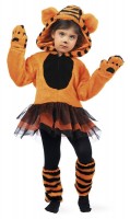 Little tiger child costume