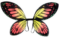 Widok: Piękne skrzydła motyla dla dzieci