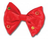 Preview: Colorful flashing bow tie in 2 colors