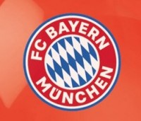 6 balonów lateksowych FC Bayern Monachium 27cm