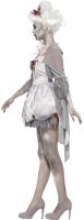 Oversigt: Zoe Zombie barok kostume