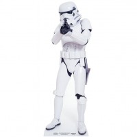 Star Wars Stormtrooper mini display 96 cm