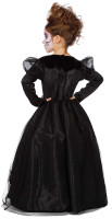 Anteprima: Pömpöses Day The Dead Ball Gown Costume per bambini
