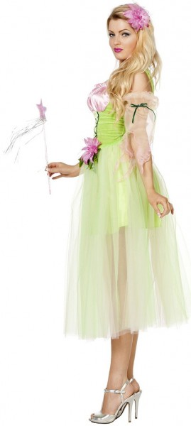 Shyla forest fairy dress with tulle 2