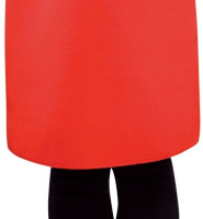 Förhandsgranskning: Tomat Ketchup kostym för en kvinna
