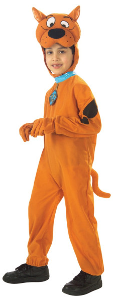 Scooby Doo hund jumpsuit til børn